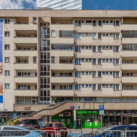 Warsaw City Center Apartments By Noclegi Renters Exterior photo
