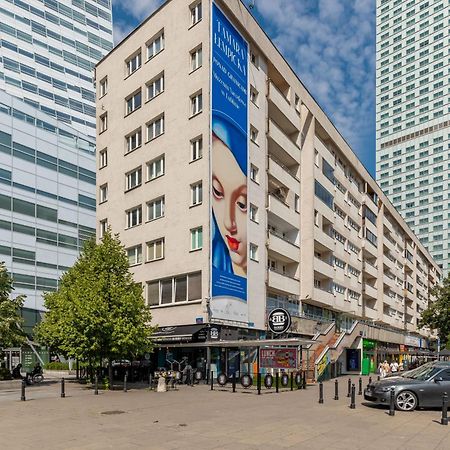 Warsaw City Center Apartments By Noclegi Renters Exterior photo
