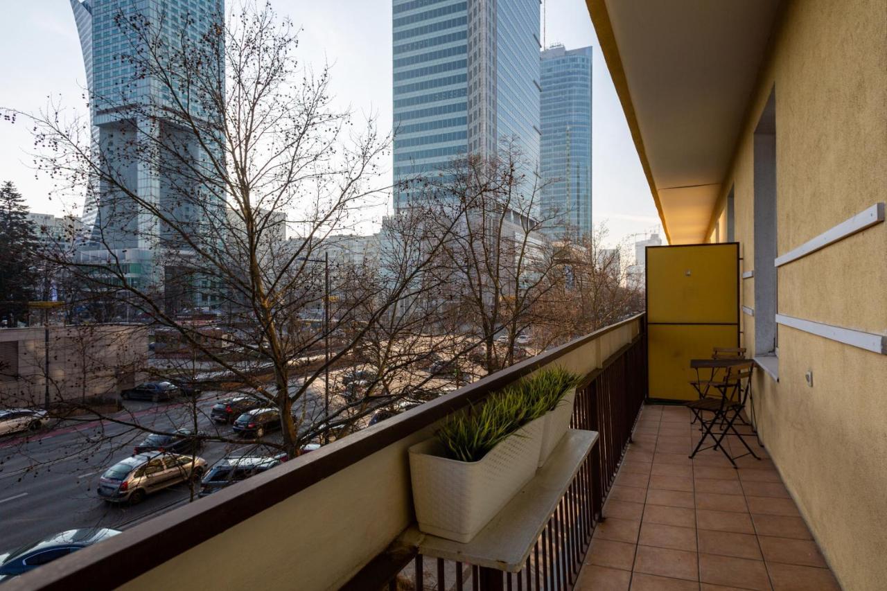 Warsaw City Center Apartments By Noclegi Renters Exterior photo