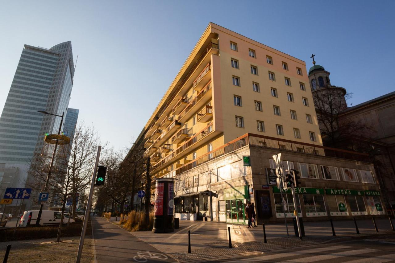Warsaw City Center Apartments By Noclegi Renters Exterior photo