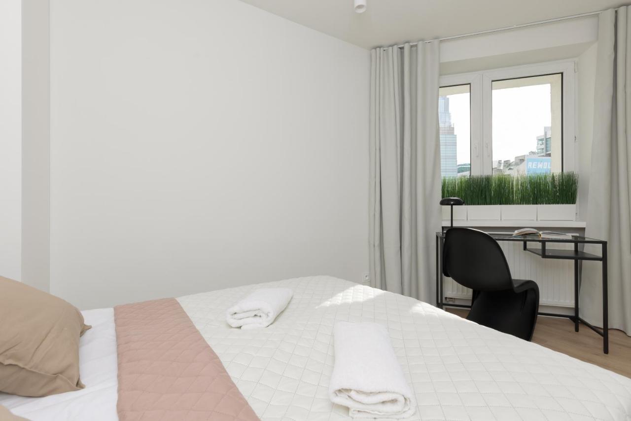 Warsaw City Center Apartments By Noclegi Renters Exterior photo