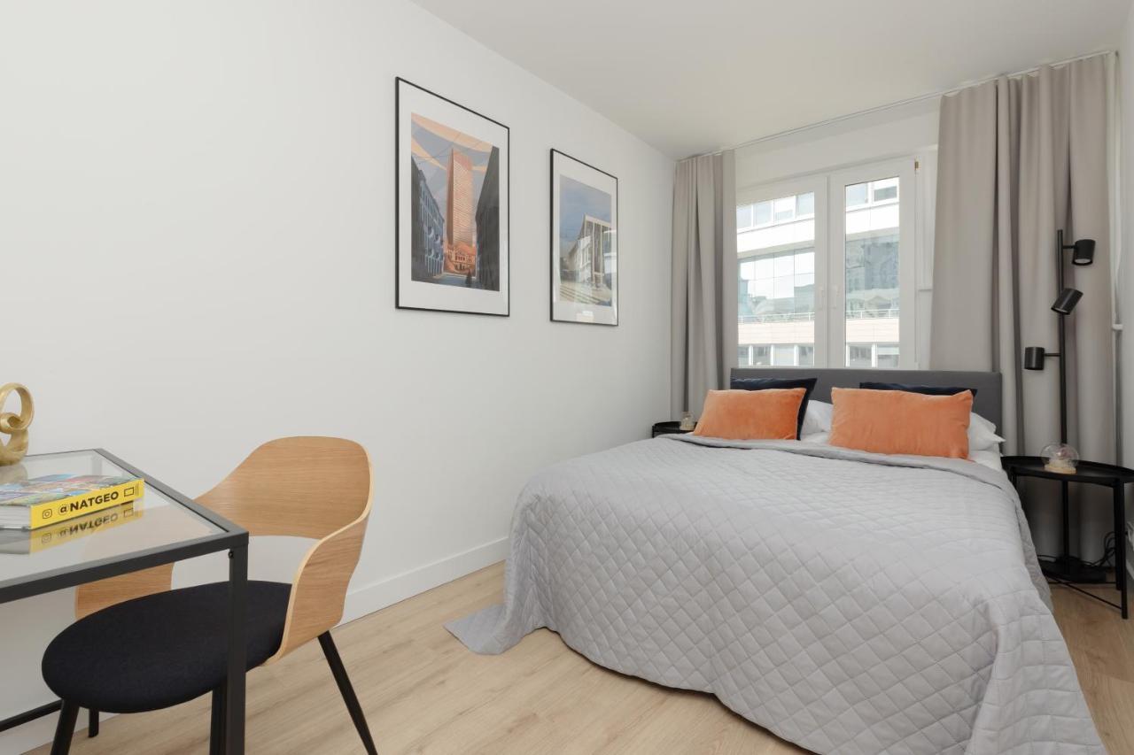 Warsaw City Center Apartments By Noclegi Renters Exterior photo