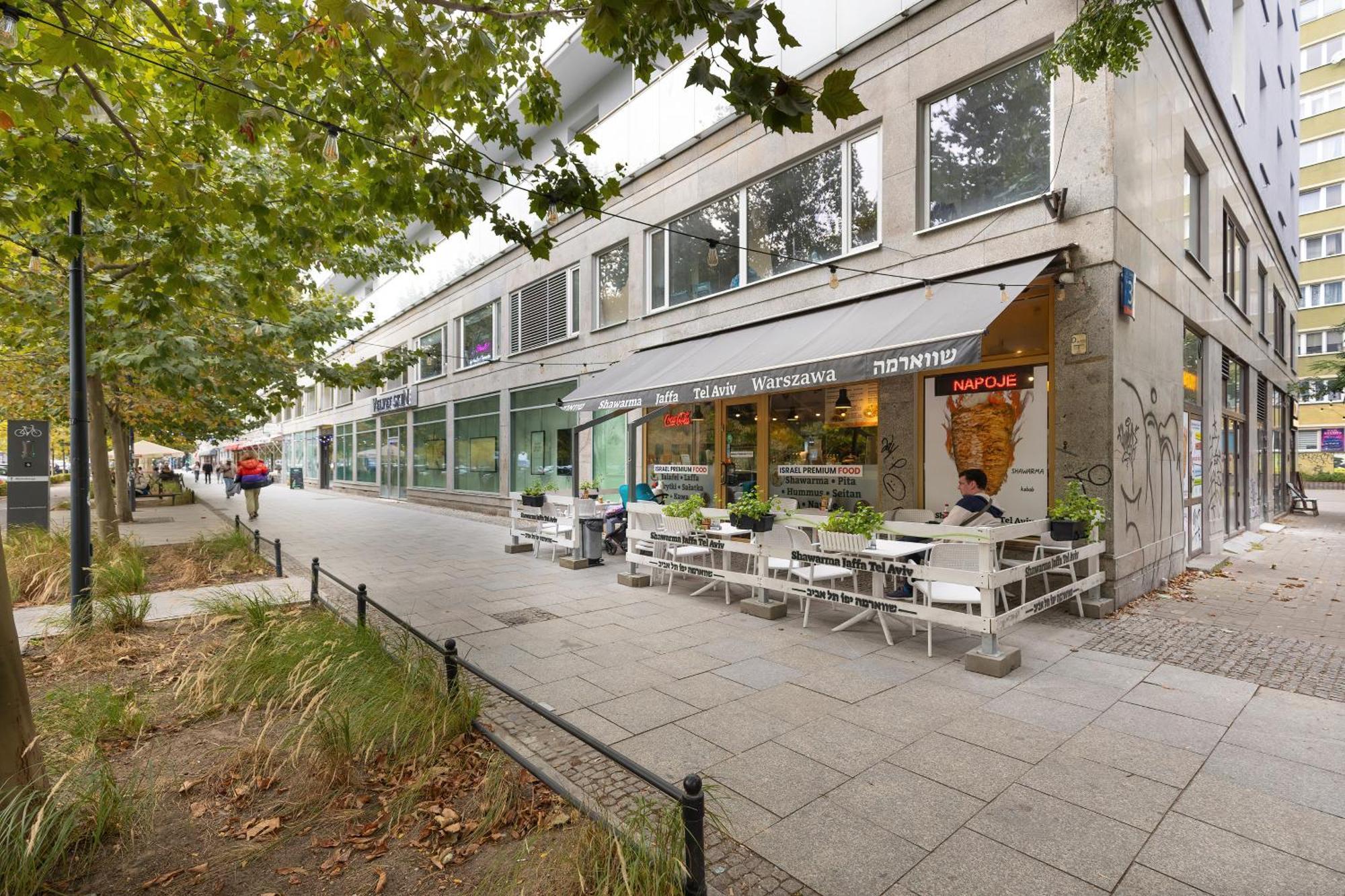 Warsaw City Center Apartments By Noclegi Renters Exterior photo