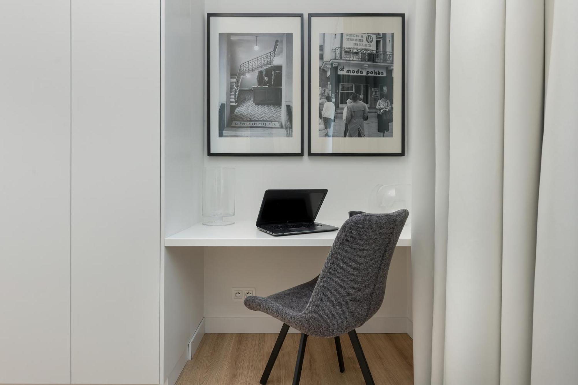Warsaw City Center Apartments By Noclegi Renters Exterior photo