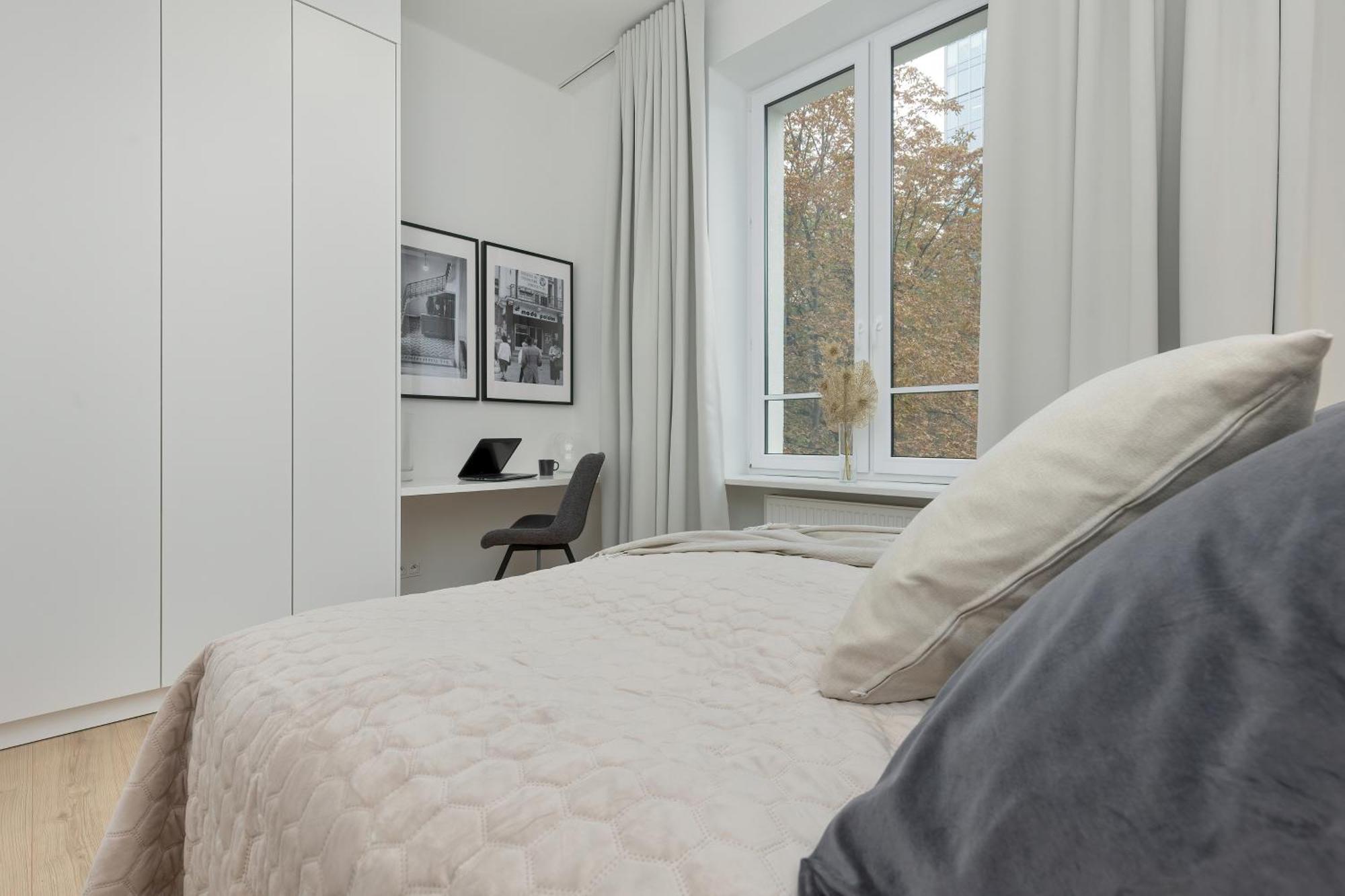 Warsaw City Center Apartments By Noclegi Renters Exterior photo