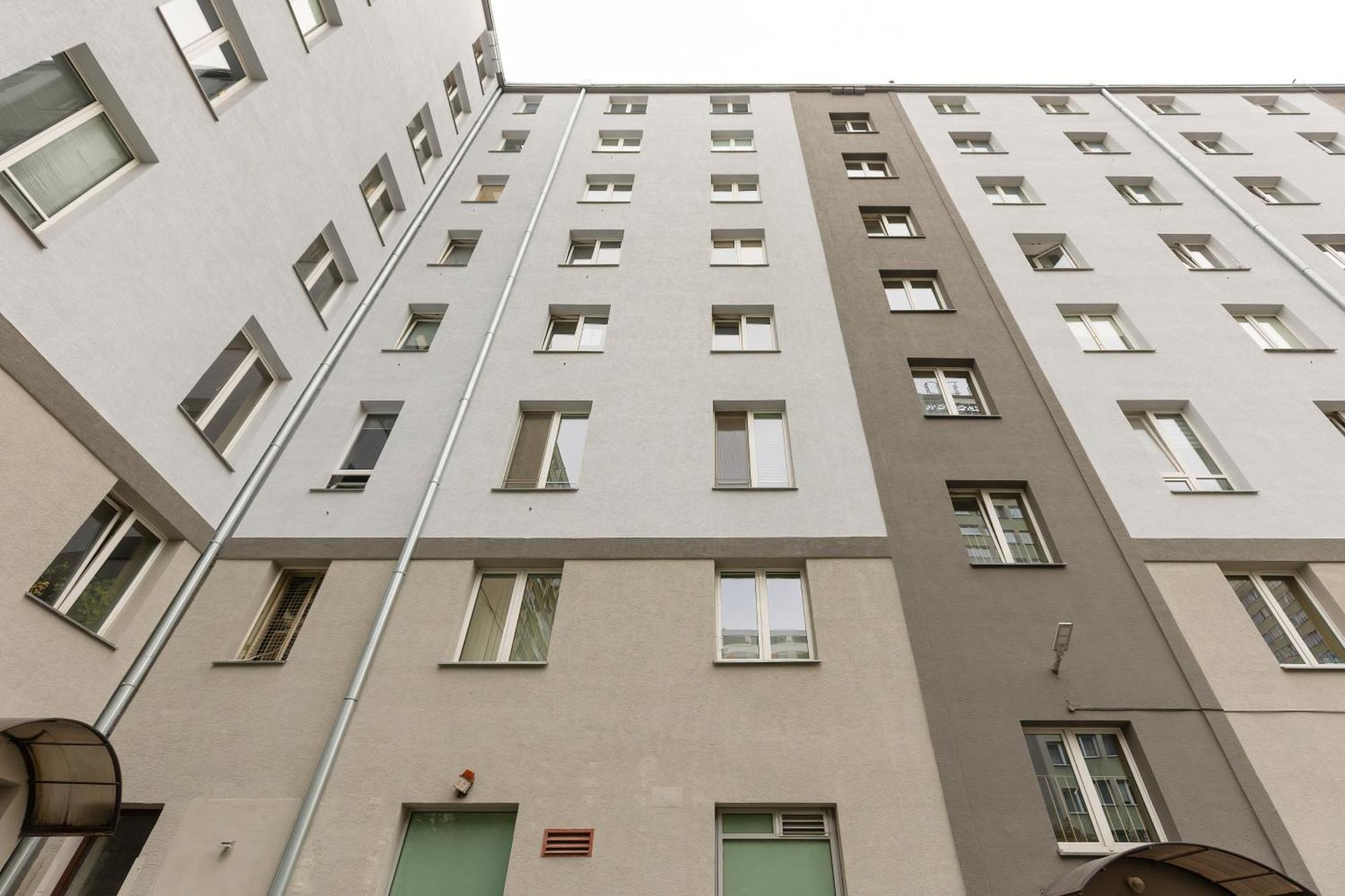 Warsaw City Center Apartments By Noclegi Renters Exterior photo