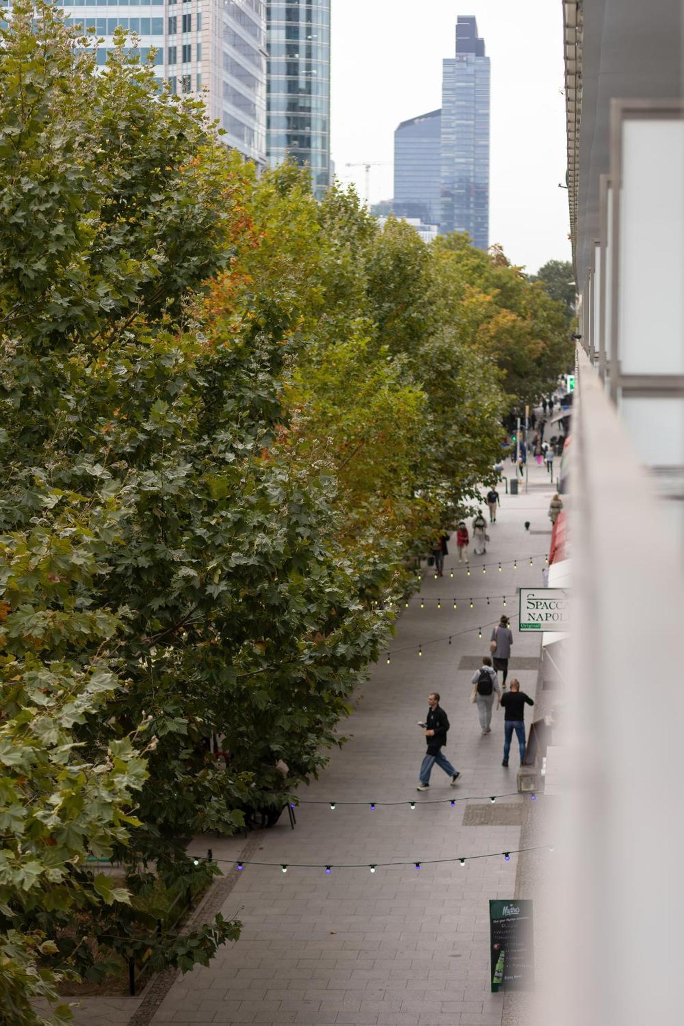 Warsaw City Center Apartments By Noclegi Renters Exterior photo
