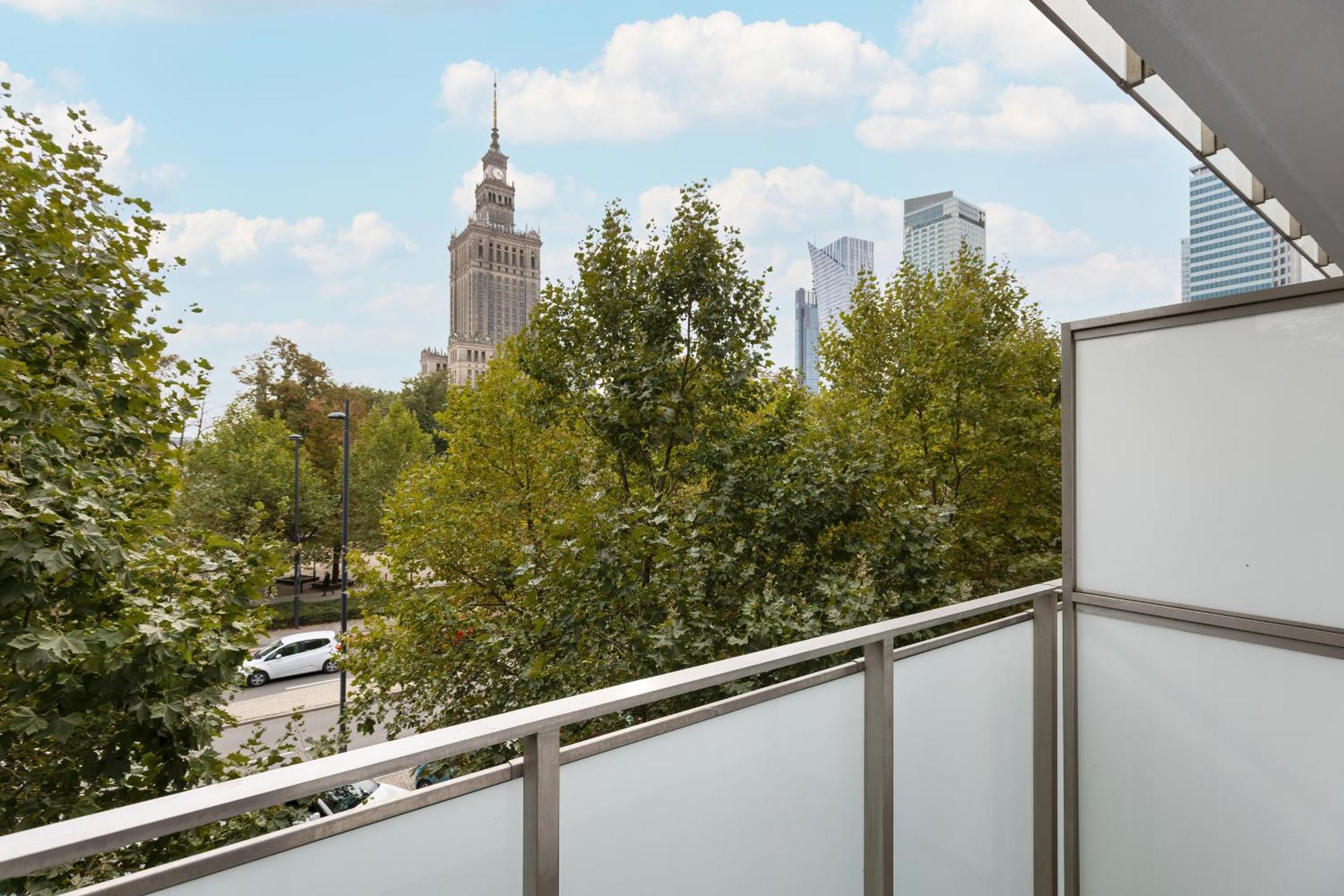 Warsaw City Center Apartments By Noclegi Renters Exterior photo