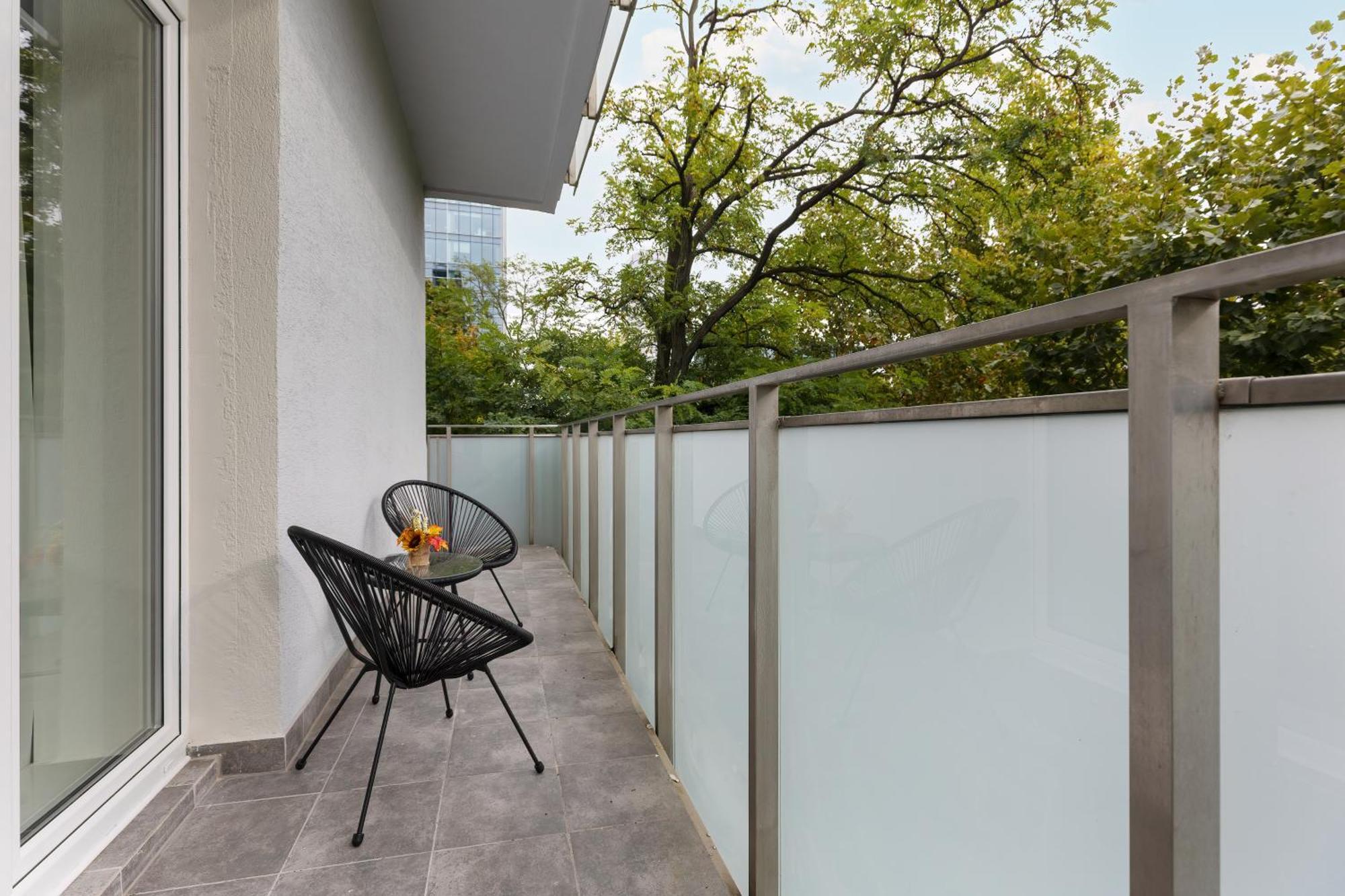 Warsaw City Center Apartments By Noclegi Renters Exterior photo