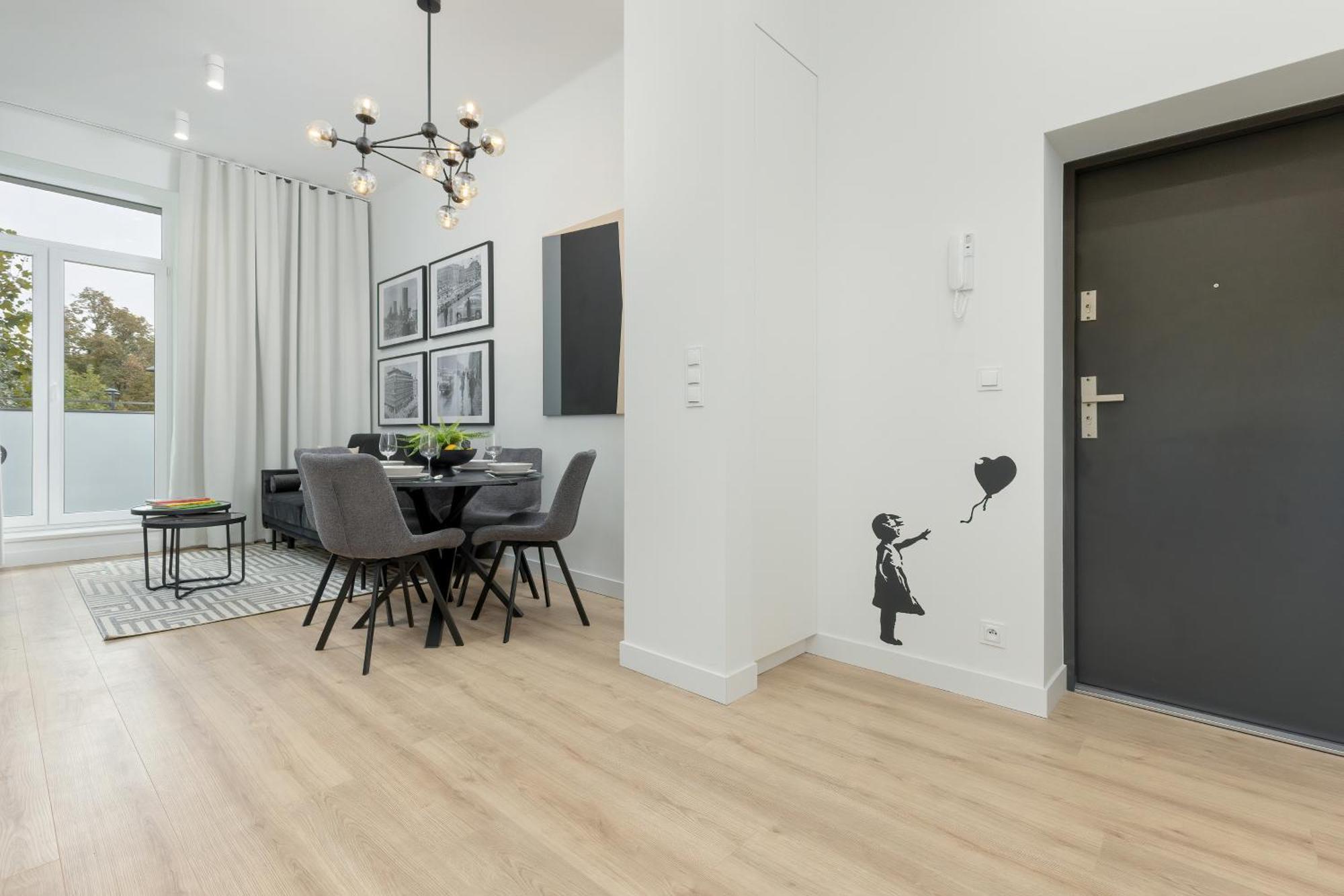 Warsaw City Center Apartments By Noclegi Renters Exterior photo