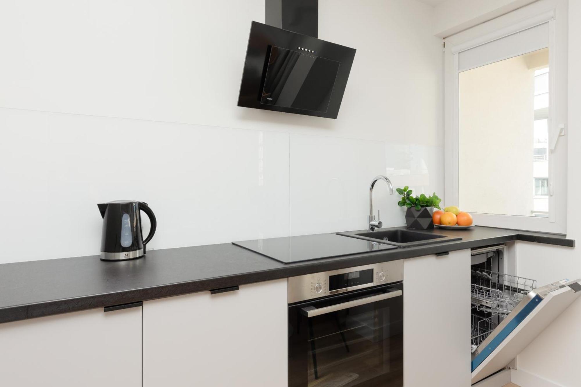 Warsaw City Center Apartments By Noclegi Renters Exterior photo