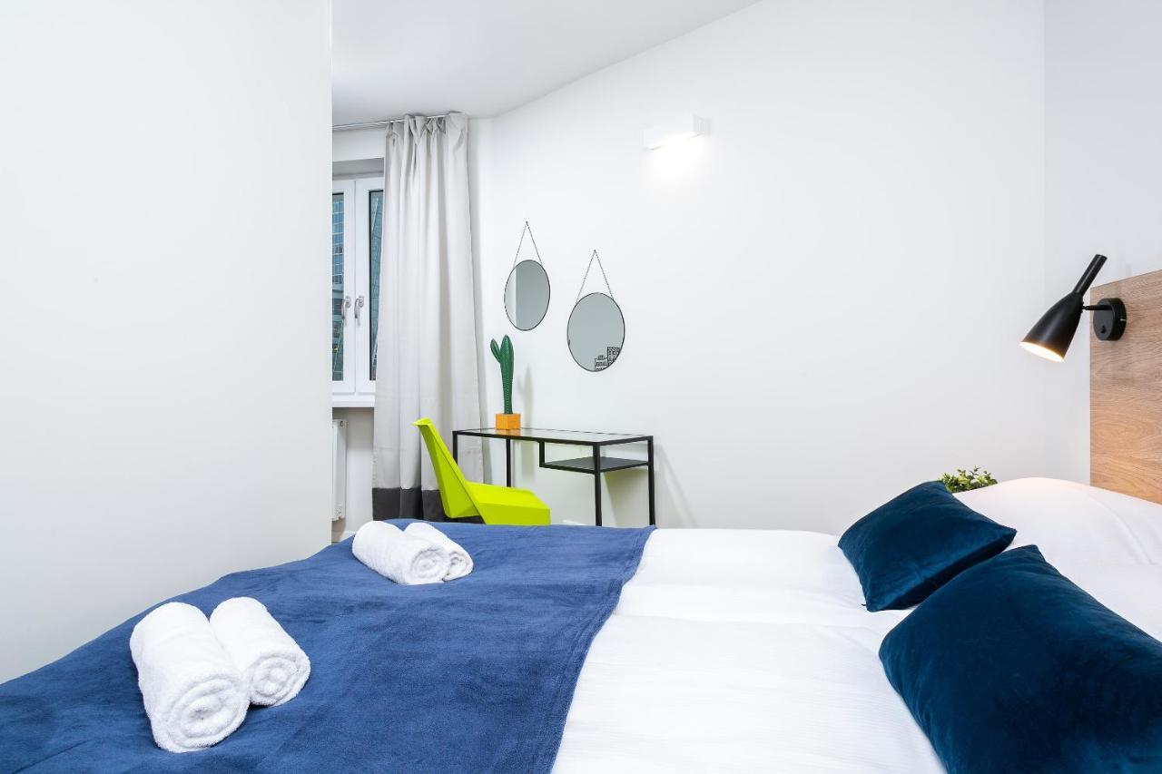 Warsaw City Center Apartments By Noclegi Renters Exterior photo
